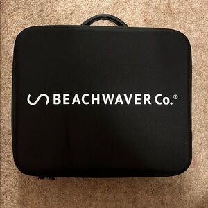 The Beachwaver Co. Black Hair Tool Case
